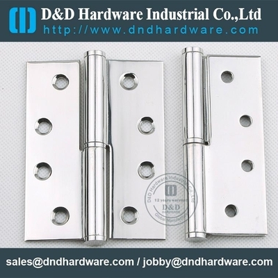 不锈钢千秋铰链 - DDSS027 - D&D (中国 生产商) - 合页和铰链 - 门窗五金 产品 「自助贸易」